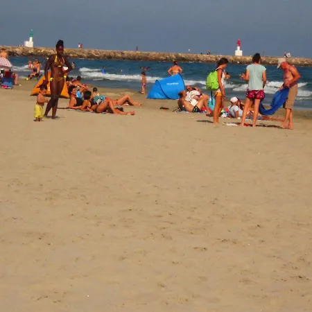 Apartament Les Flots Bleus Carnon-Plage