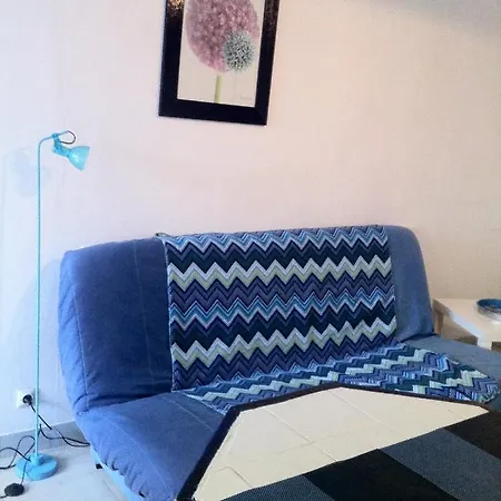 Les Flots Bleus Apartament *