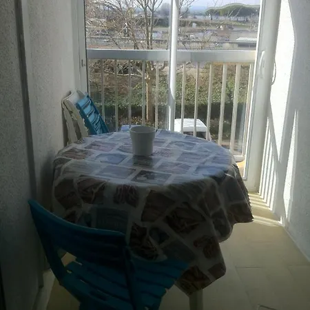 Les Flots Bleus Apartament