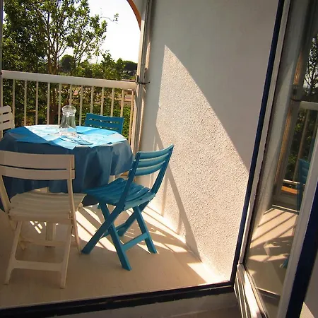 Apartament Les Flots Bleus Carnon-Plage