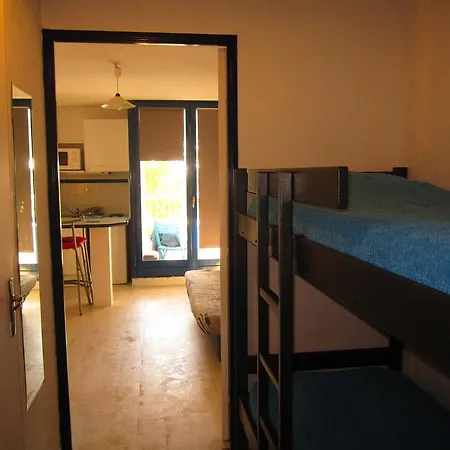 Les Flots Bleus Apartament *