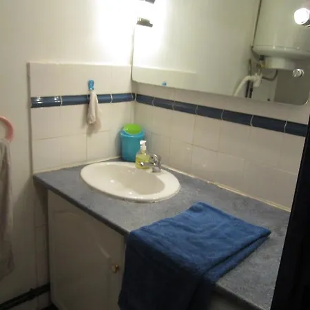 Apartament Les Flots Bleus